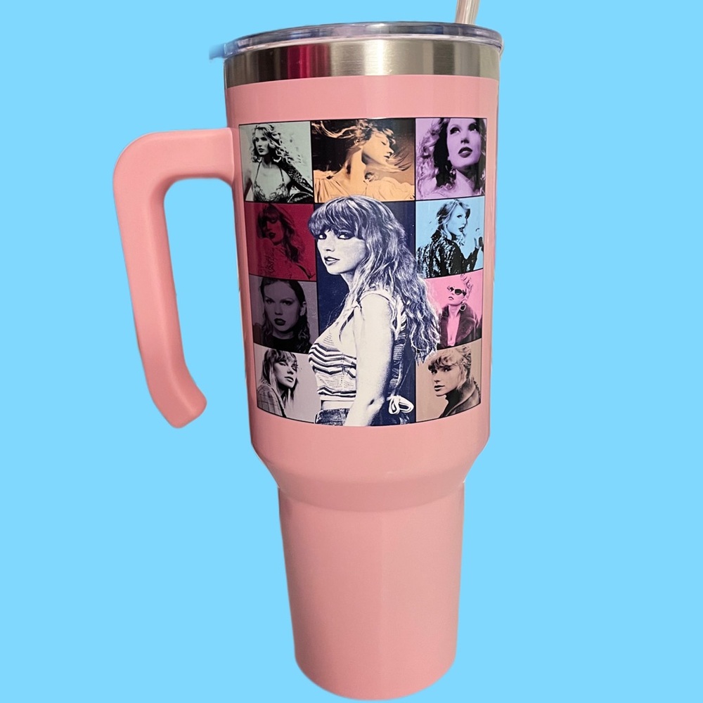Taylor swift tumbler